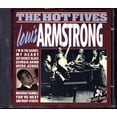 thumbnail image 1 of Louis Armstrong - The Hot Fives - CD, 1 of 3