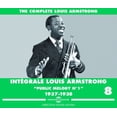 thumbnail image 1 of Louis Armstrong - V8: L. Armstrong 1937-38 - Music & Performance - CD, 1 of 2