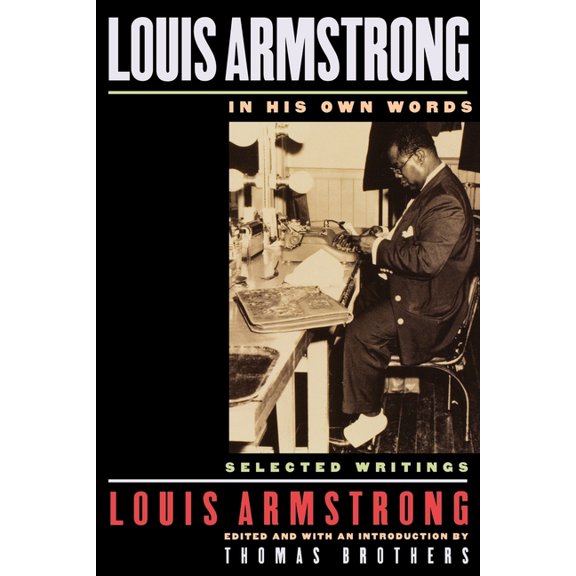 Louis Armstrong, (Paperback)