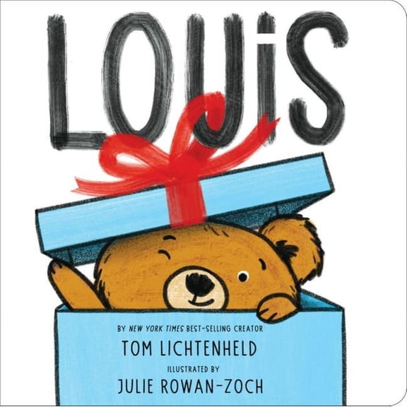 Louis Board Book, (Board Book)