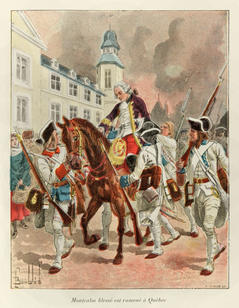 Louis Bombled (1862-1917) French School Canvas Art -  (18 x 24)