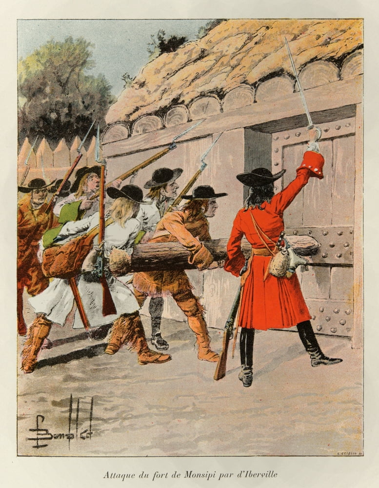 Louis Bombled (1862-1917) French School Canvas Art - (18 x 24)