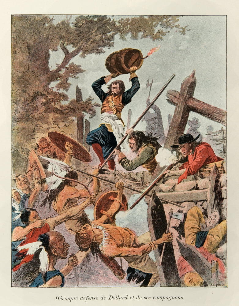 Louis Bombled (1862-1917) French School Canvas Art -  (18 x 24)