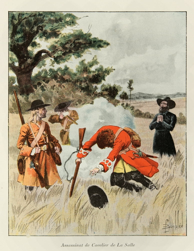 Louis Bombled (1862-1917) French School Canvas Art - (24 x 36)