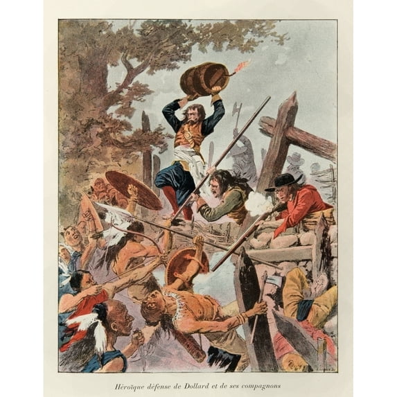Louis Bombled (1862-1917) French School Poster Print (18 x 24)