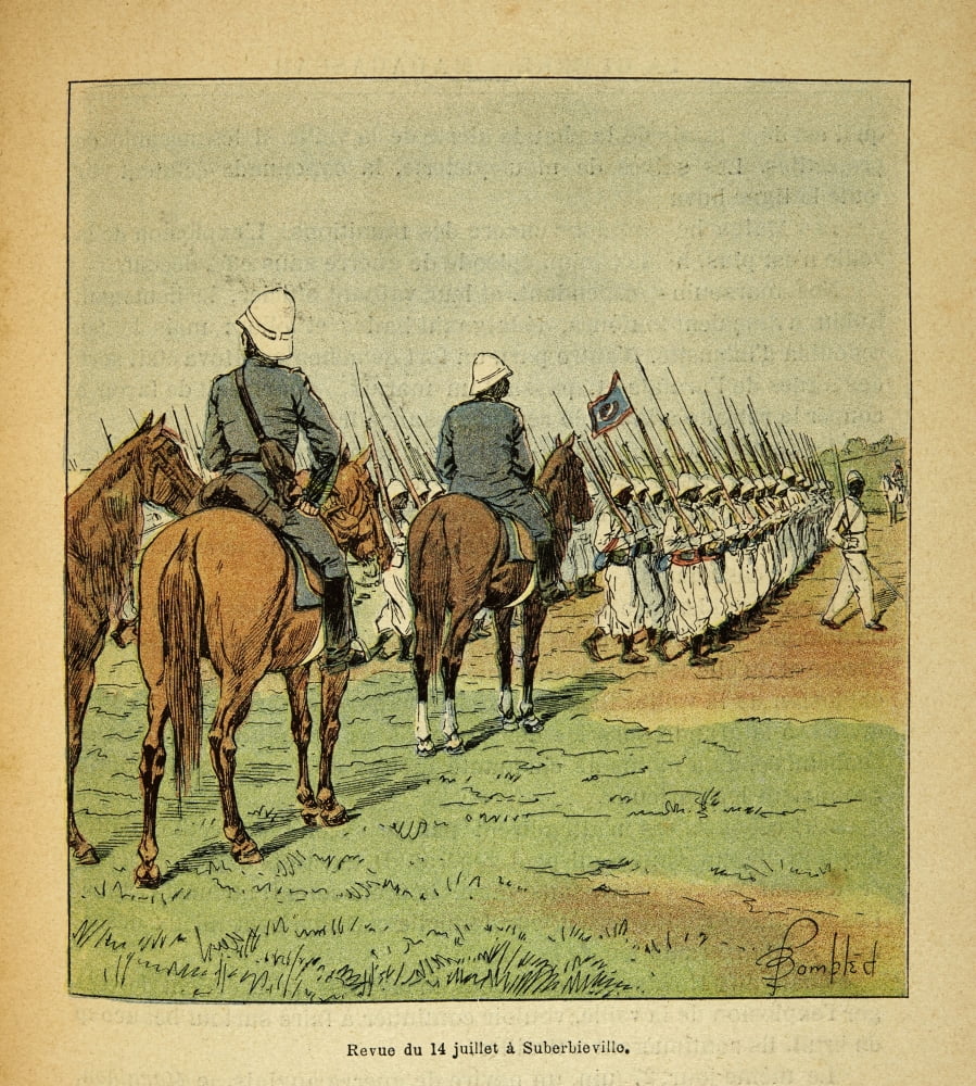 Louis Bombled (1862-1927) Canvas Art - (18 x 24)