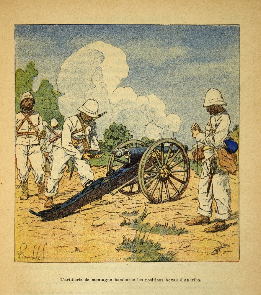 Louis Bombled (1862-1927) Canvas Art -  (18 x 24)