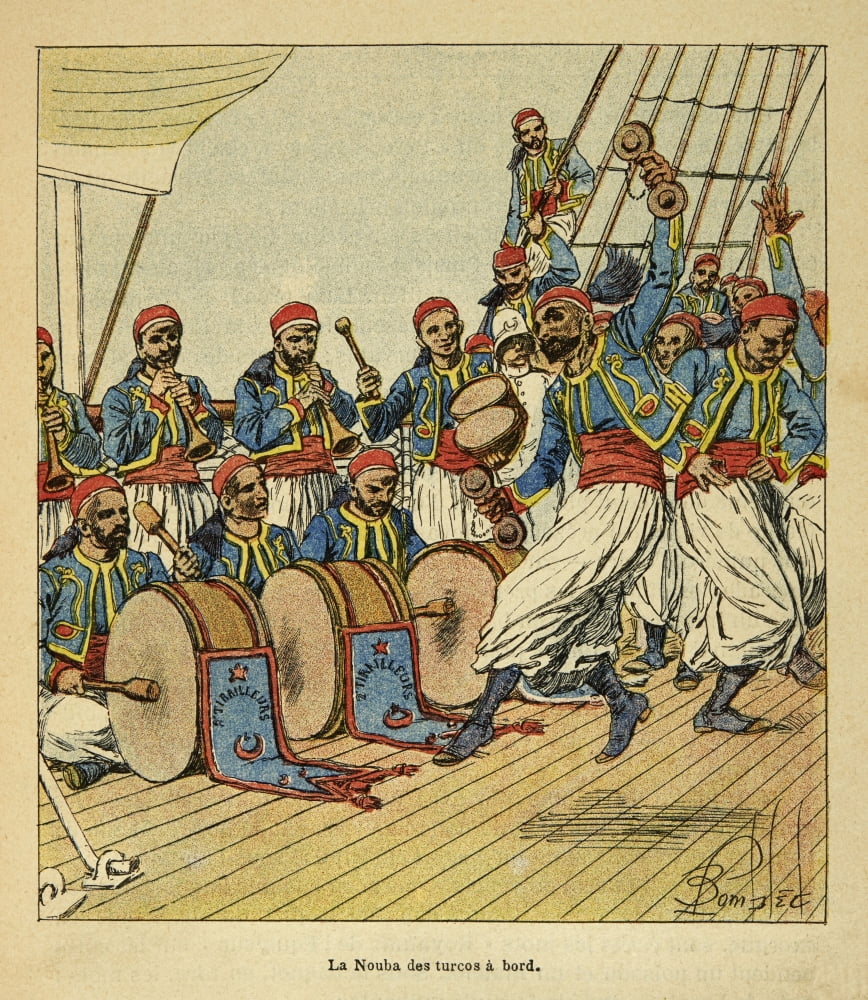 Louis Bombled (1862-1927) Canvas Art - (18 x 24)