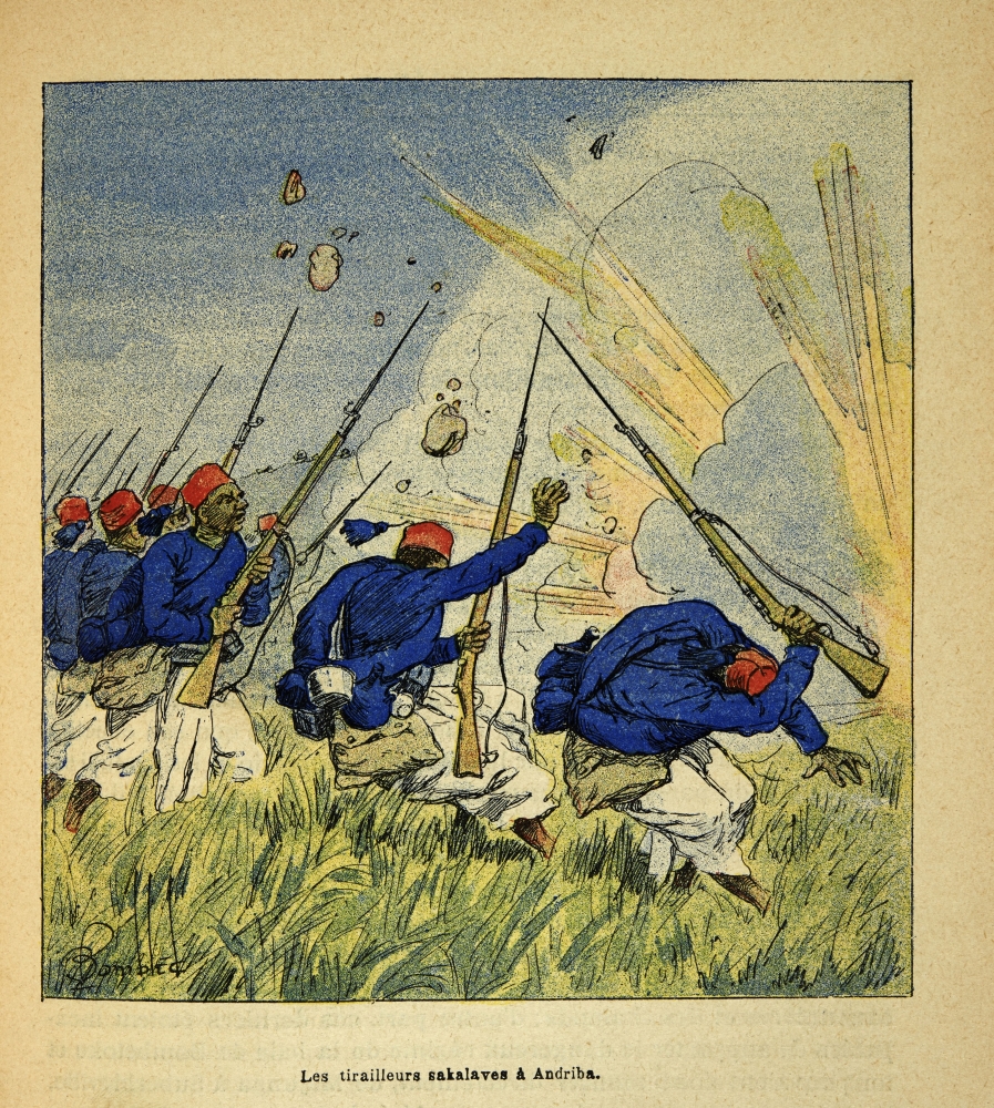 Louis Bombled (1862-1927) Canvas Art - (18 x 24)