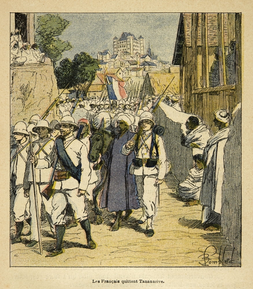 Louis Bombled (1862-1927) Canvas Art - (18 x 24)