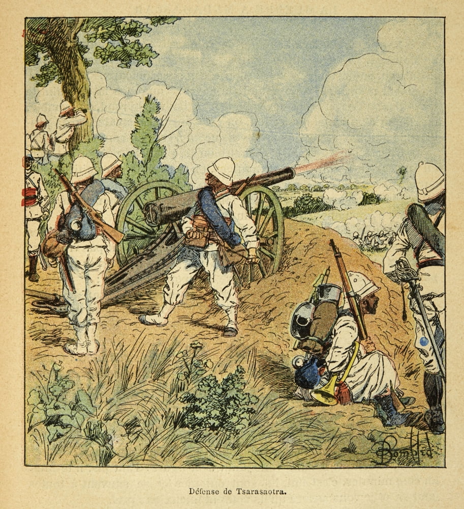 Louis Bombled (1862-1927) Canvas Art - (18 x 24)