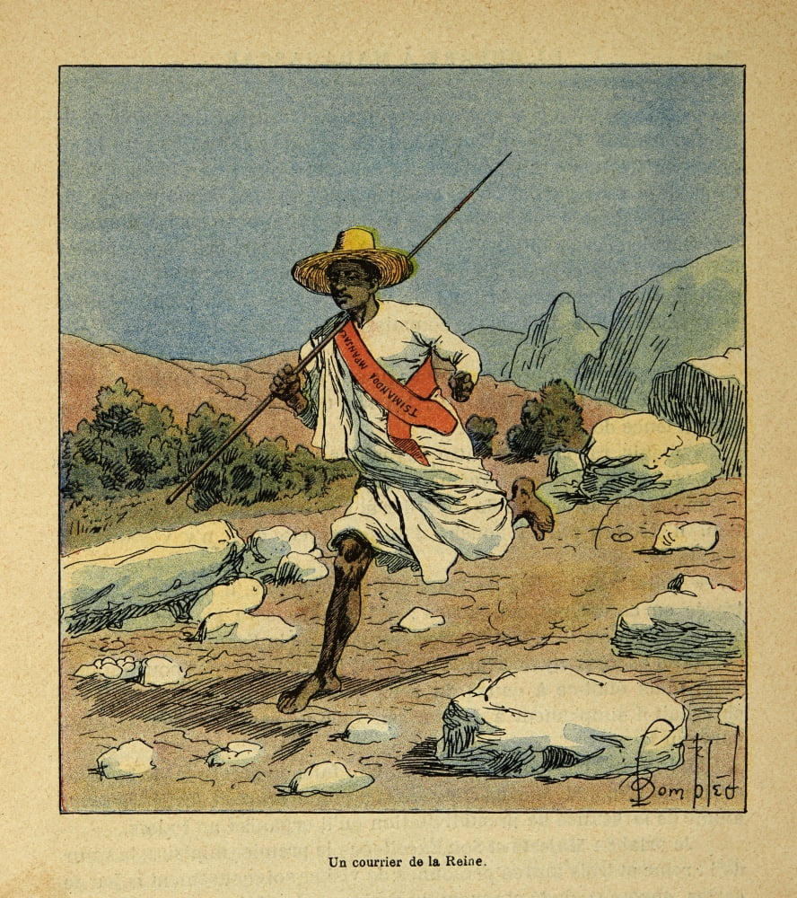 Louis Bombled (1862-1927) Canvas Art - (18 x 24)