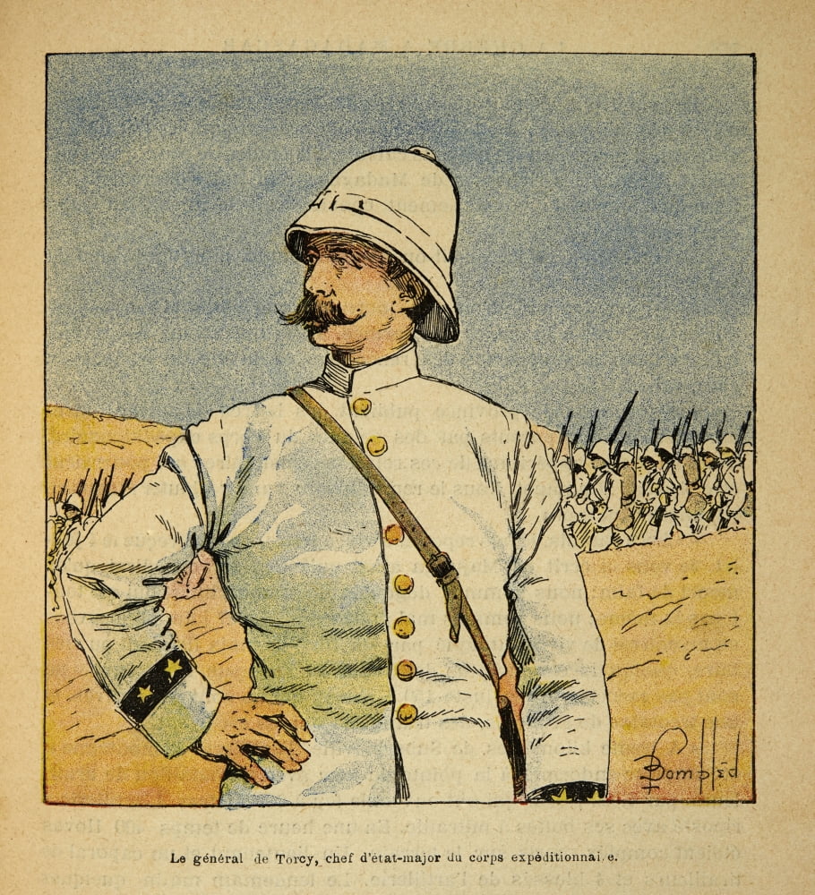 Louis Bombled (1862-1927) Canvas Art - (18 x 24)