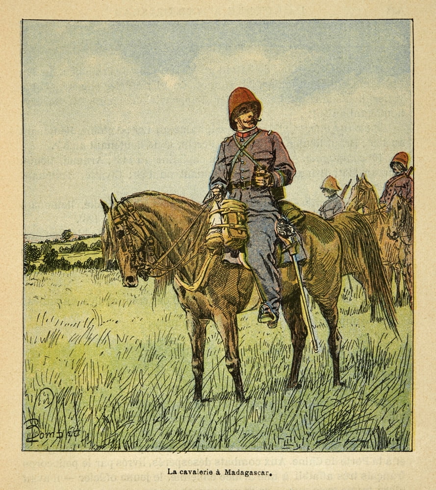 Louis Bombled (1862-1927) Canvas Art - (18 x 24)