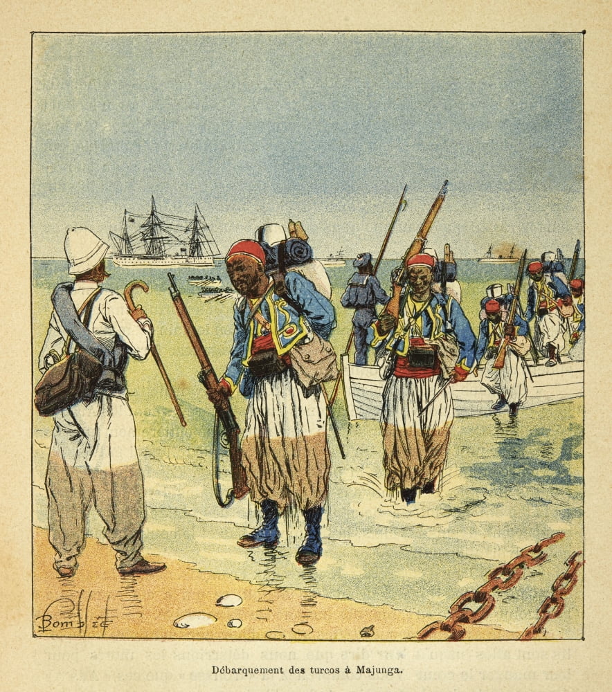 Louis Bombled (1862-1927) Canvas Art - (18 x 24)