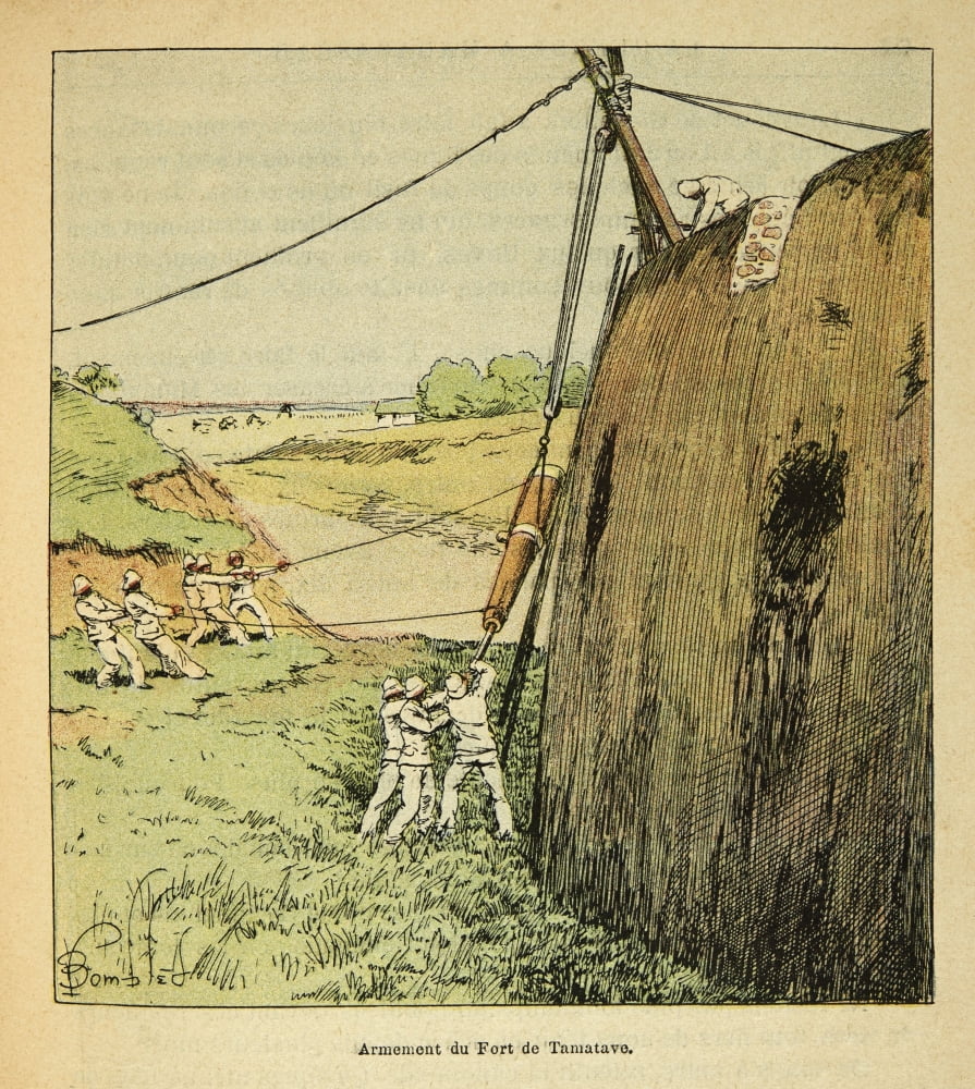 Louis Bombled (1862-1927) Canvas Art - (18 x 24)