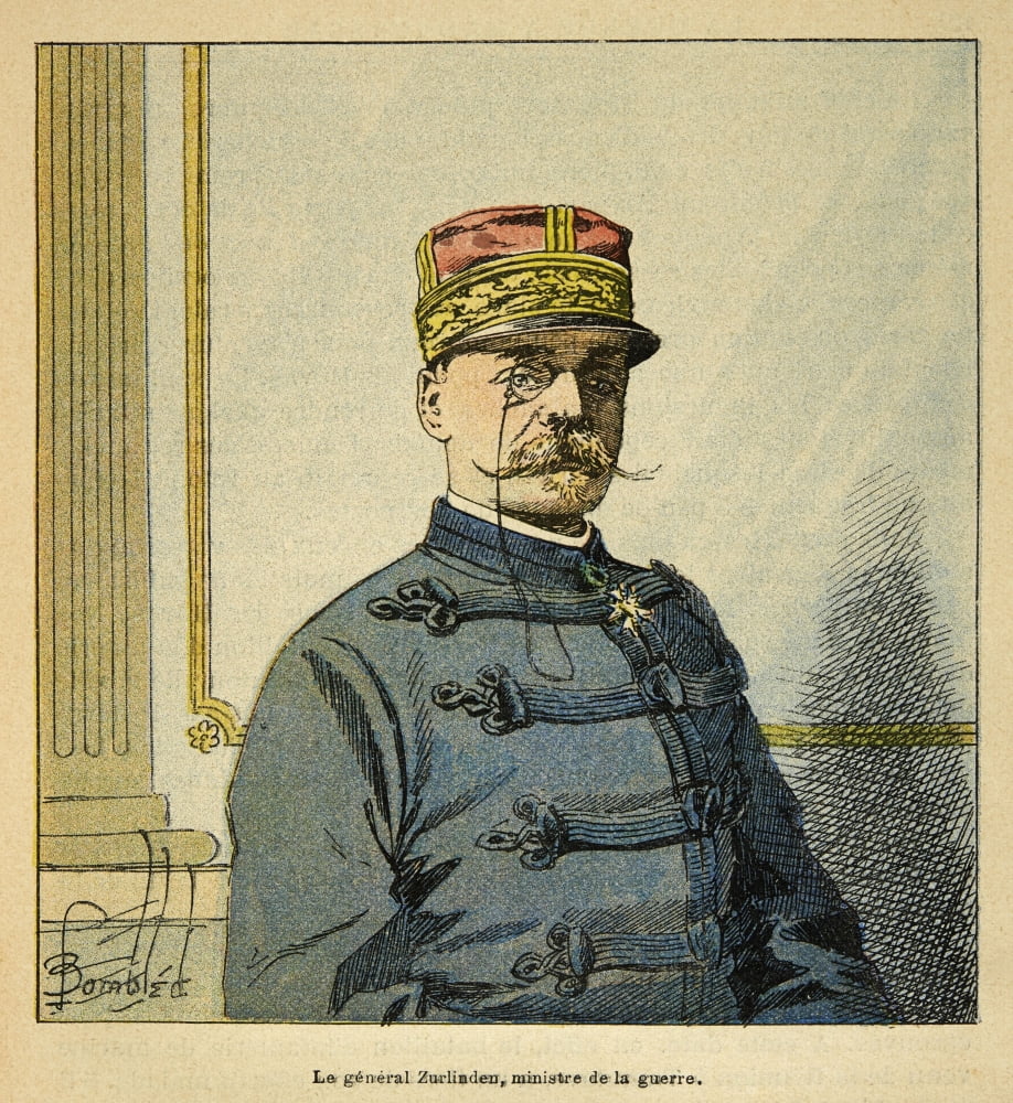 Louis Bombled (1862-1927) Canvas Art -  (18 x 24)