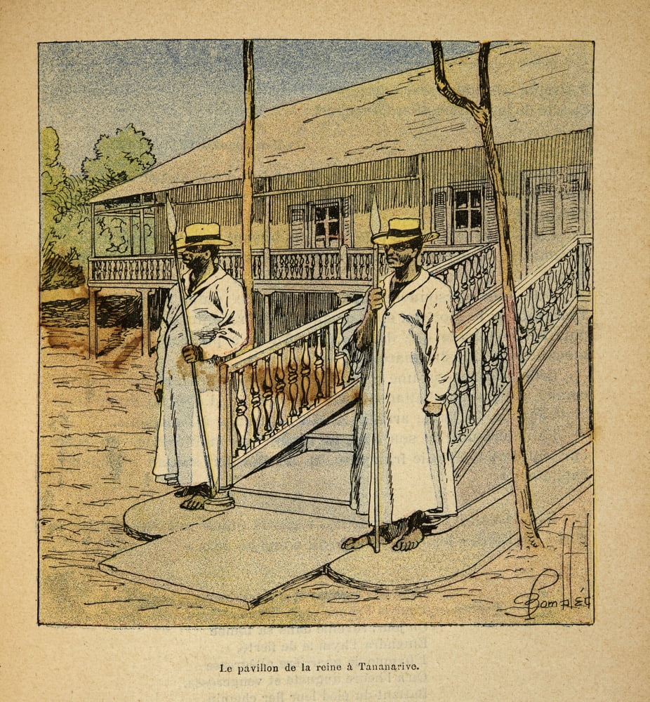 Louis Bombled (1862-1927) Canvas Art - (18 x 24)