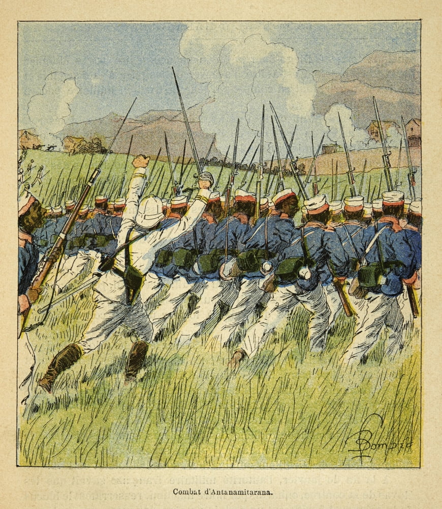 Louis Bombled (1862-1927) Canvas Art - (18 x 24)