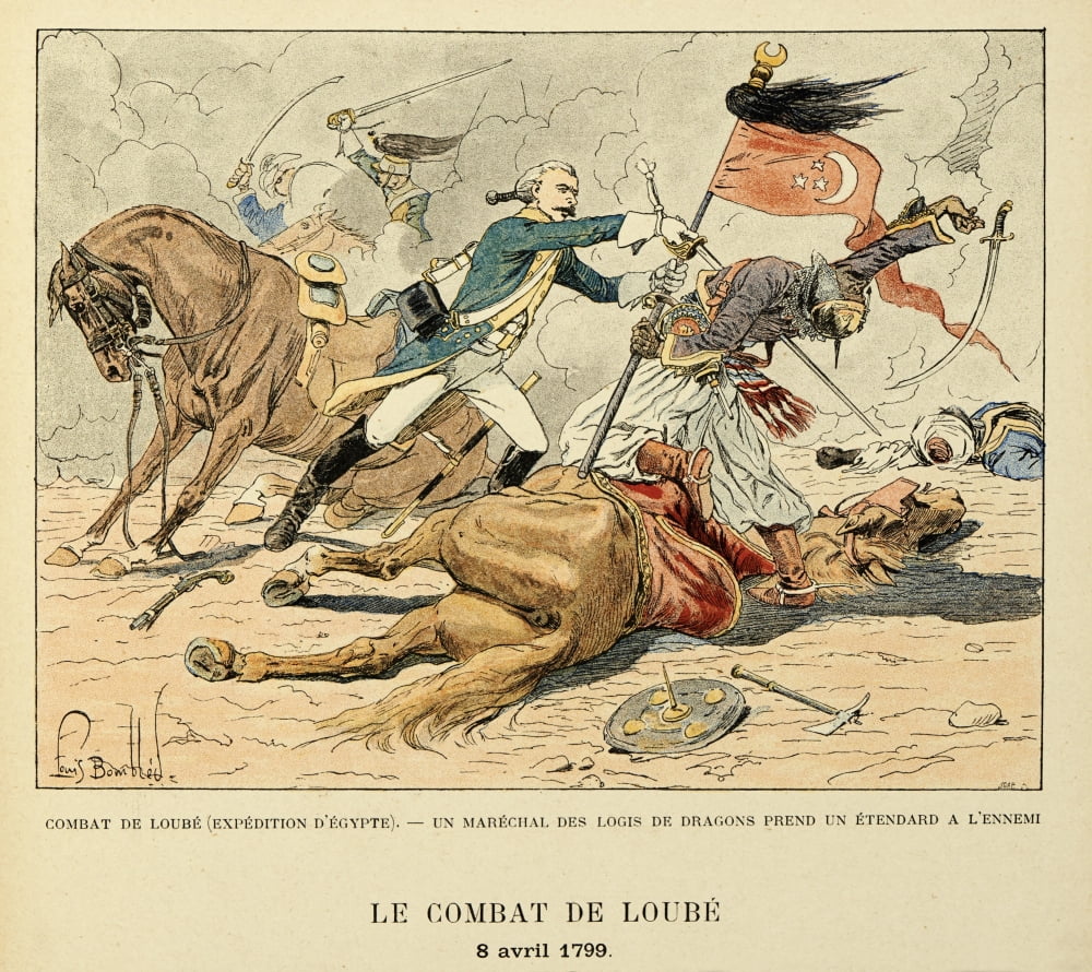 Louis Bombled (1862-1927) Canvas Art - (24 x 18)