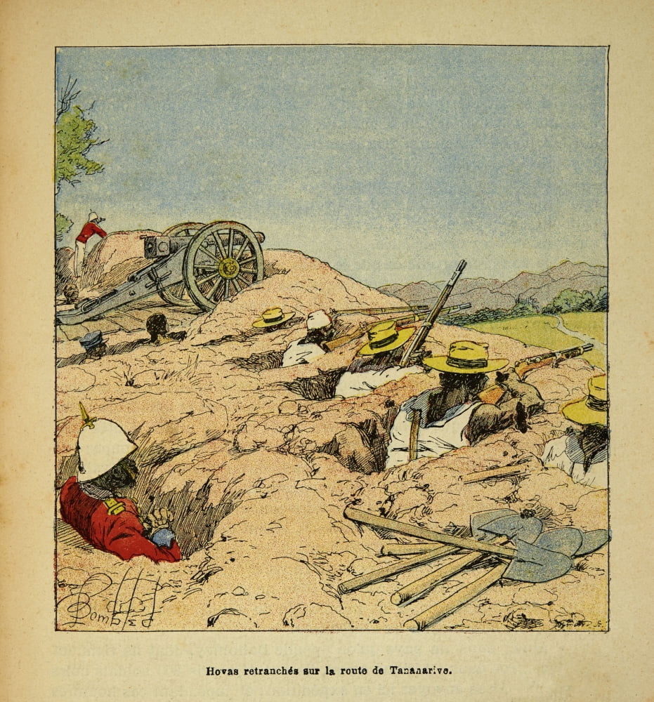 Louis Bombled (1862-1927) Canvas Art - (24 x 36)