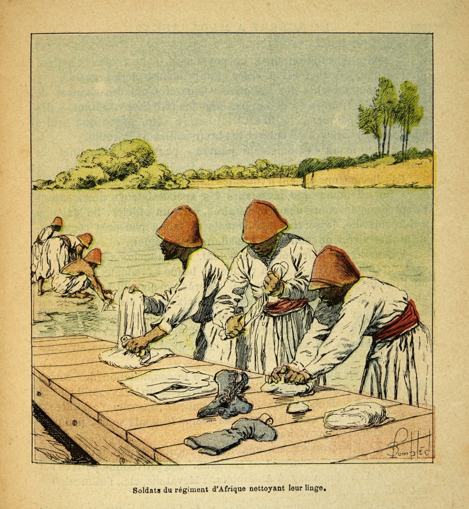 Louis Bombled (1862-1927) Canvas Art - (24 x 36)