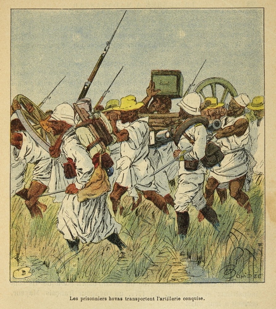 Louis Bombled (1862-1927) Canvas Art - (24 x 36)