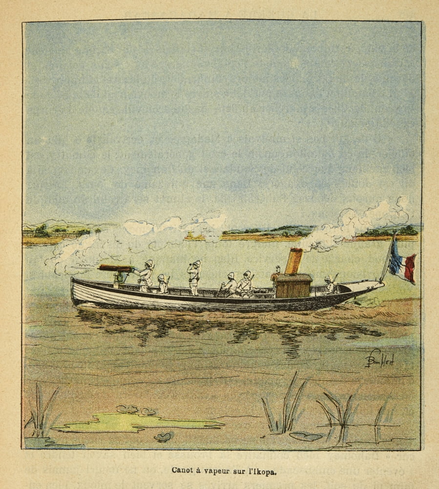 Louis Bombled (1862-1927) Canvas Art - (24 x 36)
