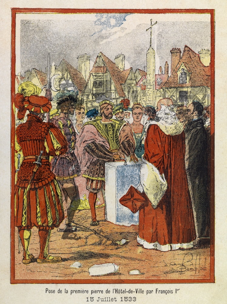 Louis Bombled (1862-1927) Canvas Art -  (24 x 36)