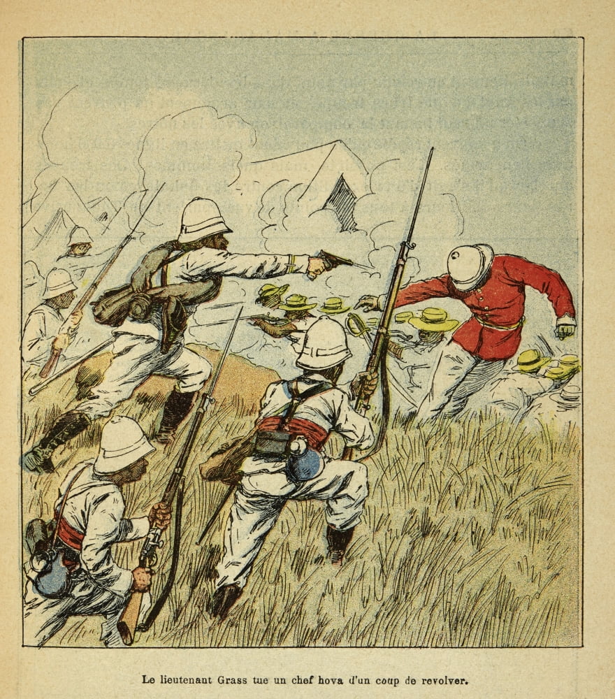 Louis Bombled (1862-1927) Canvas Art - (24 x 36)