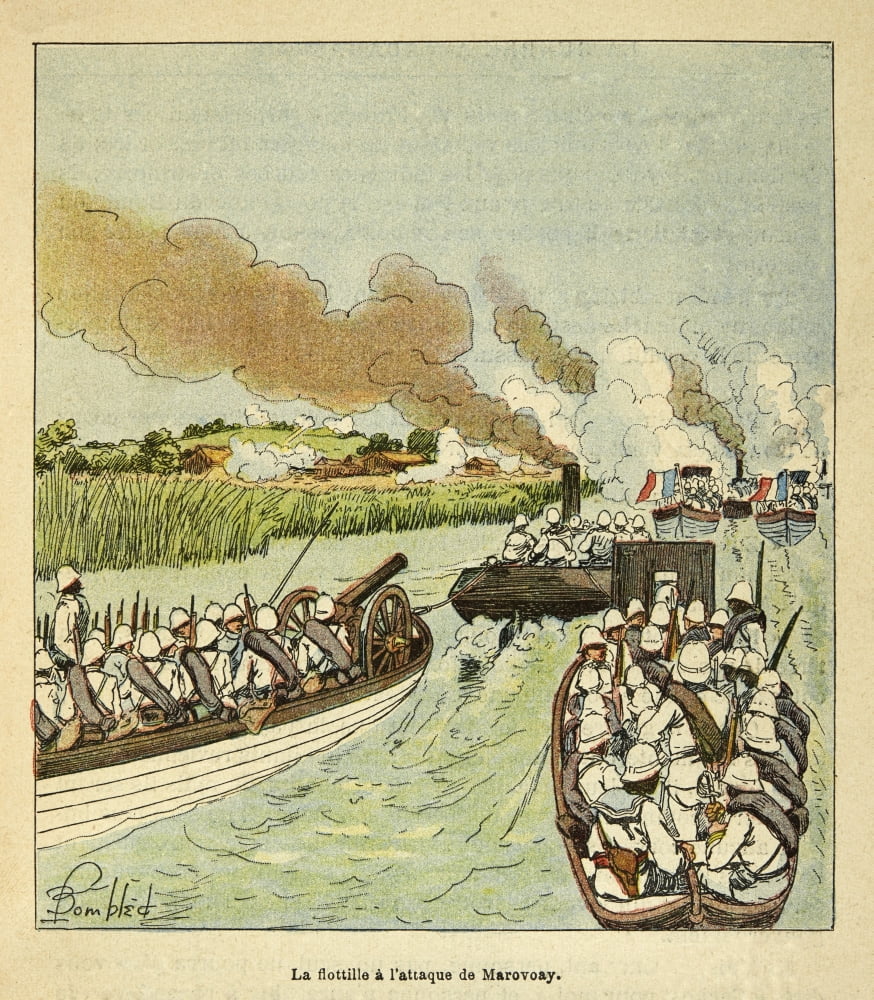 Louis Bombled (1862-1927) Canvas Art - (24 x 36)