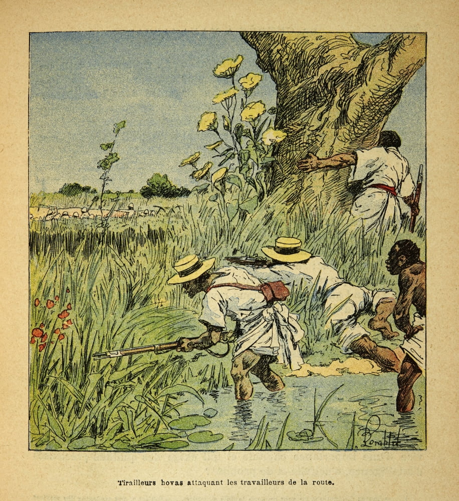 Louis Bombled (1862-1927) Canvas Art - (24 x 36)