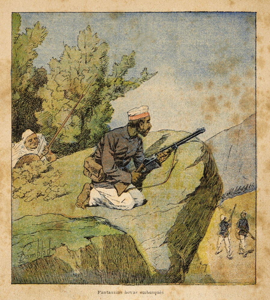 Louis Bombled (1862-1927) Canvas Art - (24 x 36)