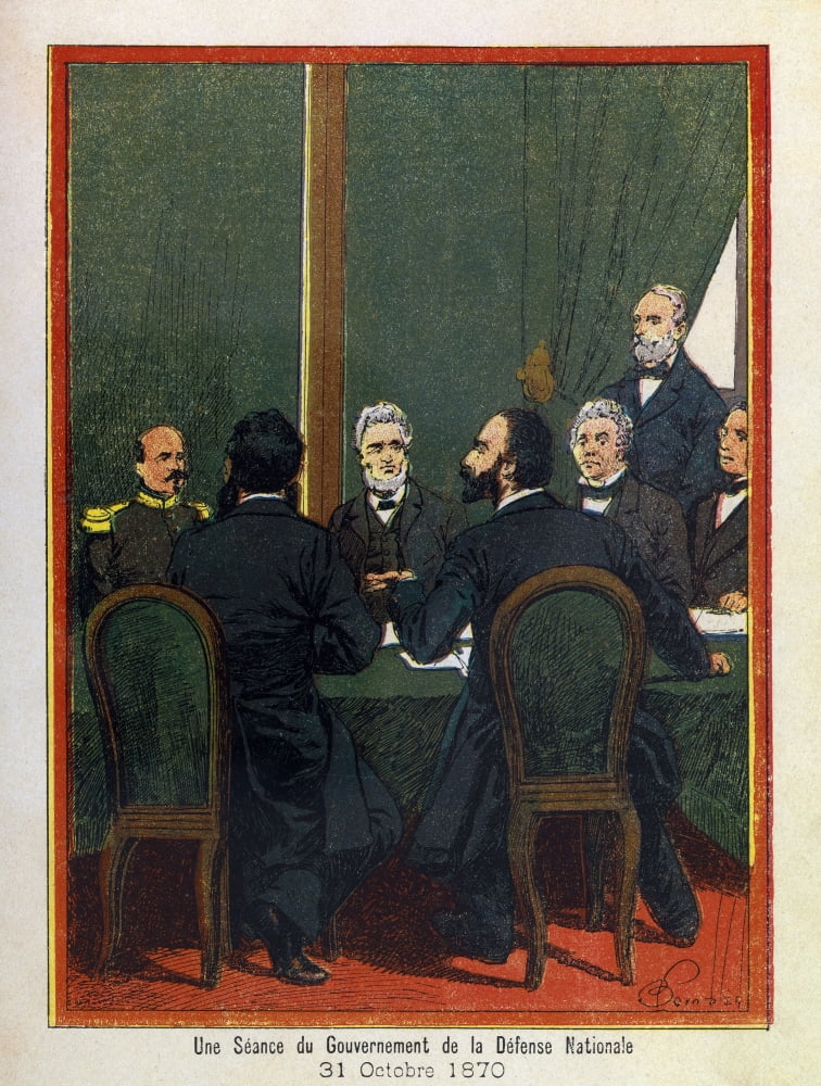 Louis Bombled (1862-1927) Canvas Art -  (24 x 36)