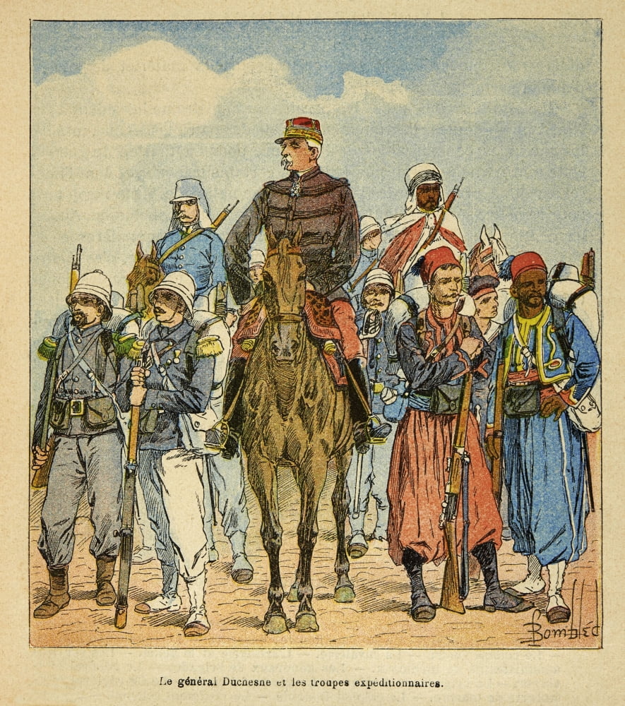Louis Bombled (1862-1927) Canvas Art -  (24 x 36)