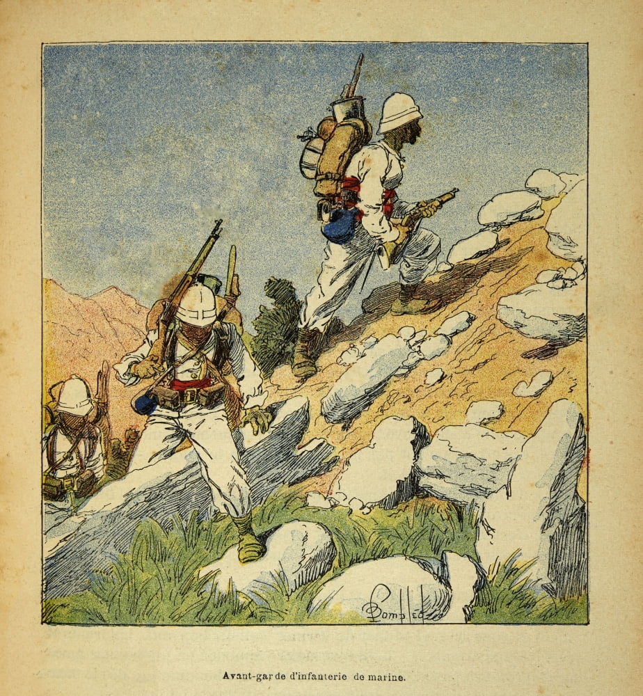 Louis Bombled (1862-1927) Canvas Art - (24 x 36)