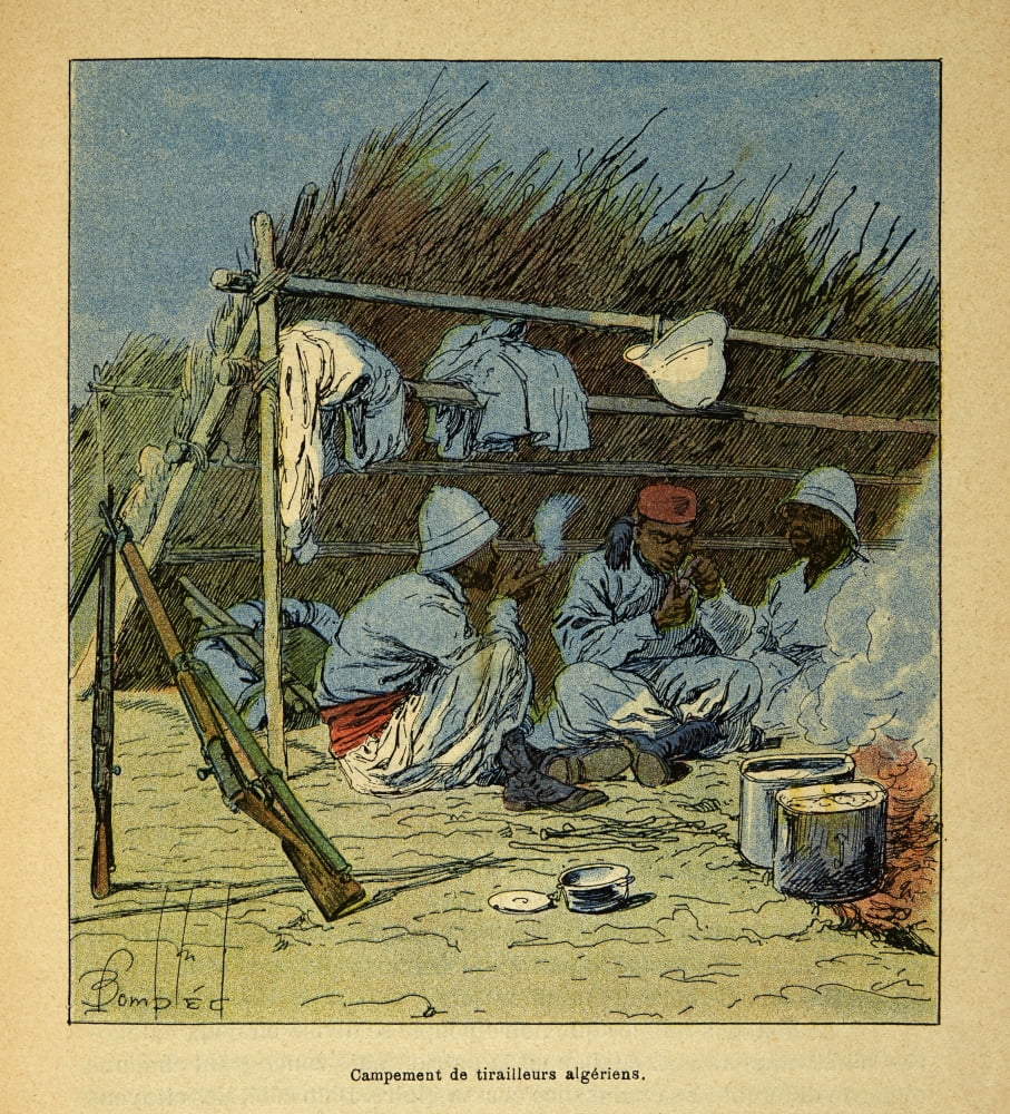 Louis Bombled (1862-1927) Canvas Art - (24 x 36)