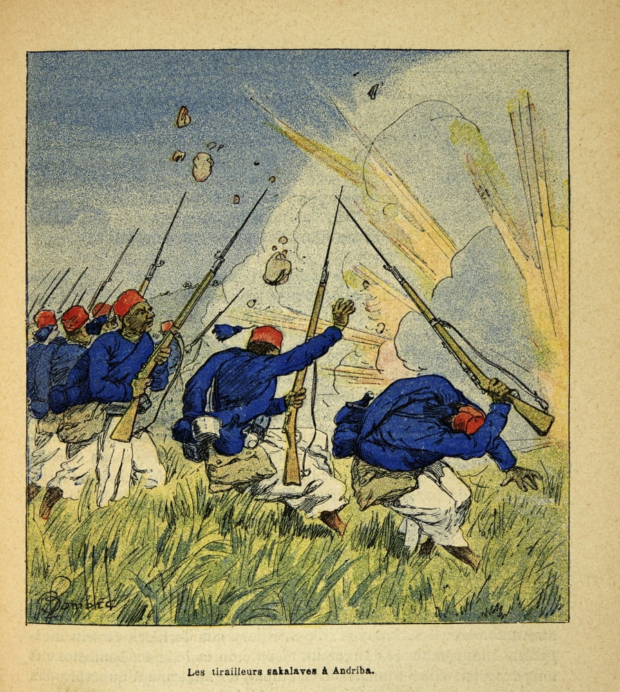 Louis Bombled (1862-1927) Canvas Art - (24 x 36)