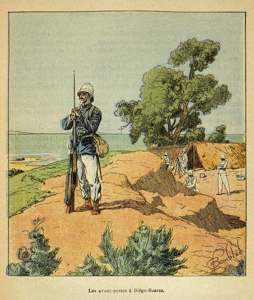 Louis Bombled (1862-1927) Canvas Art - (24 x 36)