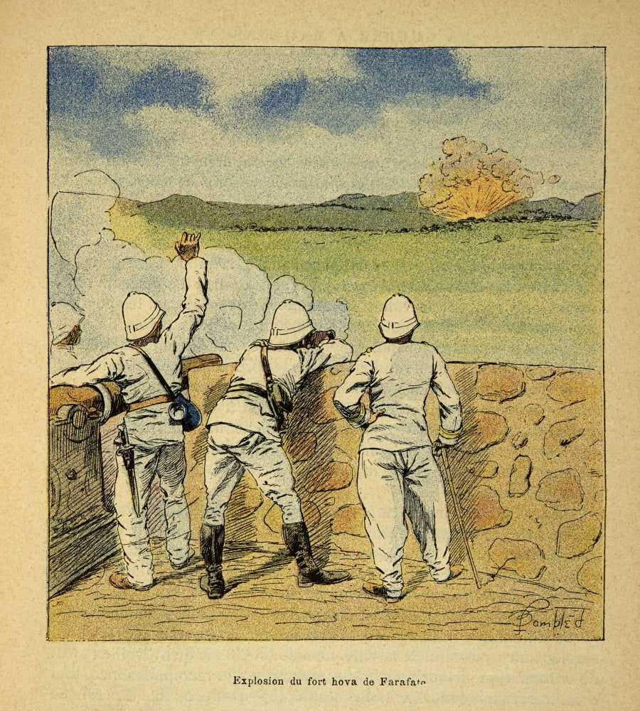 Louis Bombled (1862-1927) Canvas Art - (24 x 36)