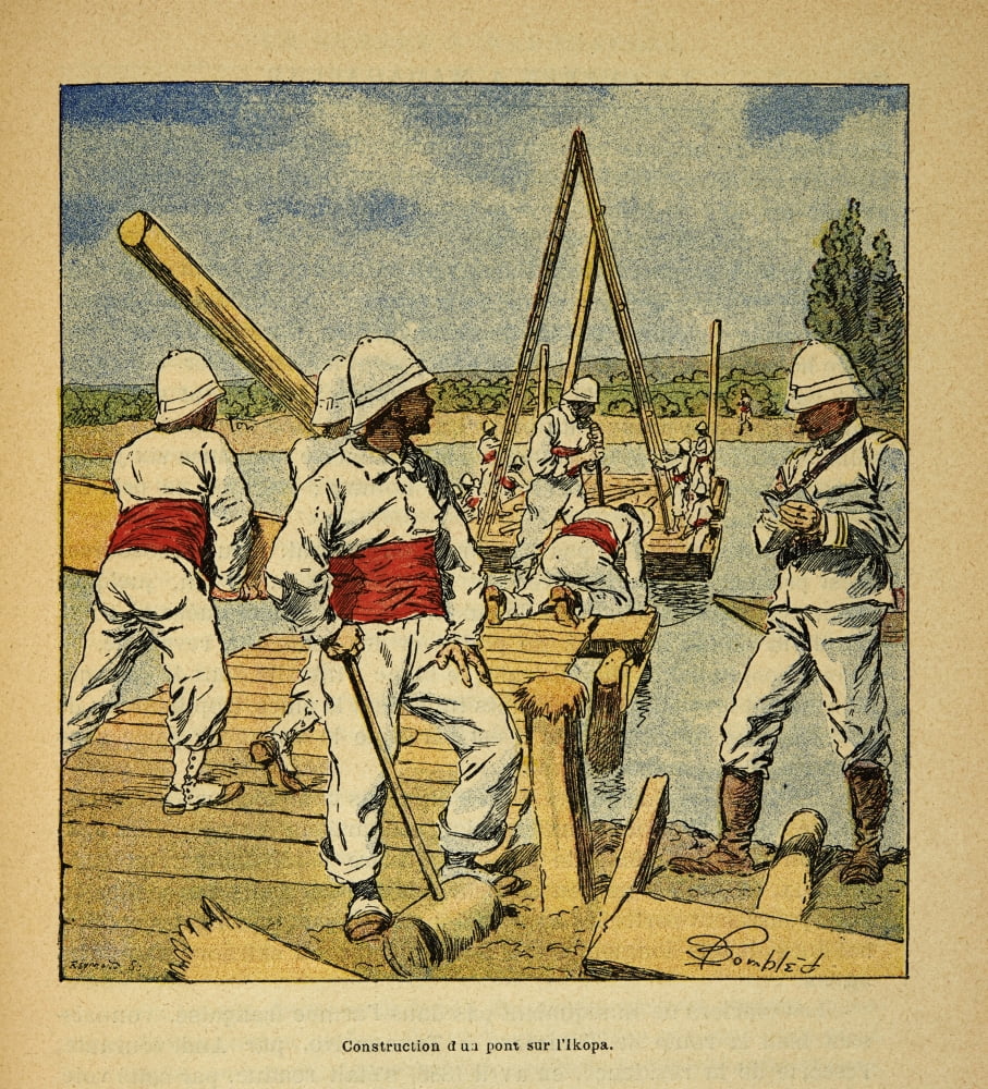 Louis Bombled (1862-1927) Canvas Art -  (24 x 36)