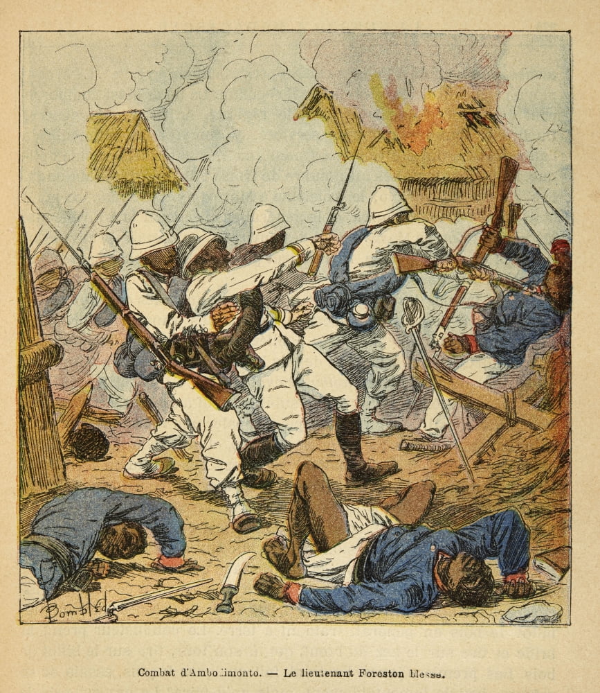Louis Bombled (1862-1927) Canvas Art - (24 x 36)