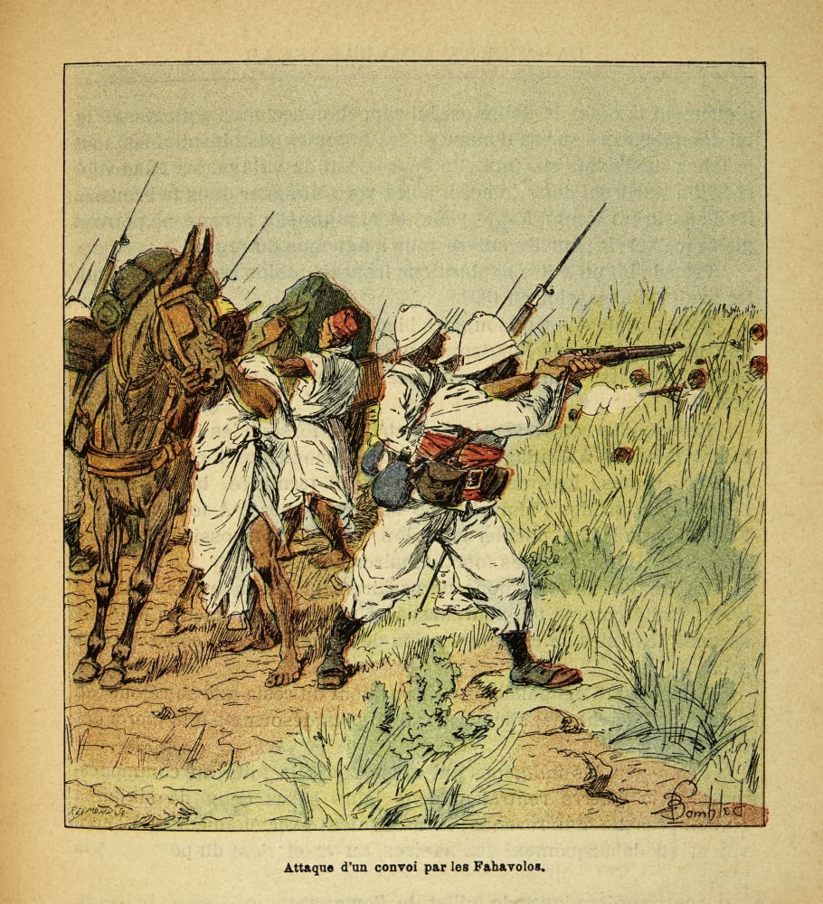 Louis Bombled (1862-1927) Canvas Art - (24 x 36)