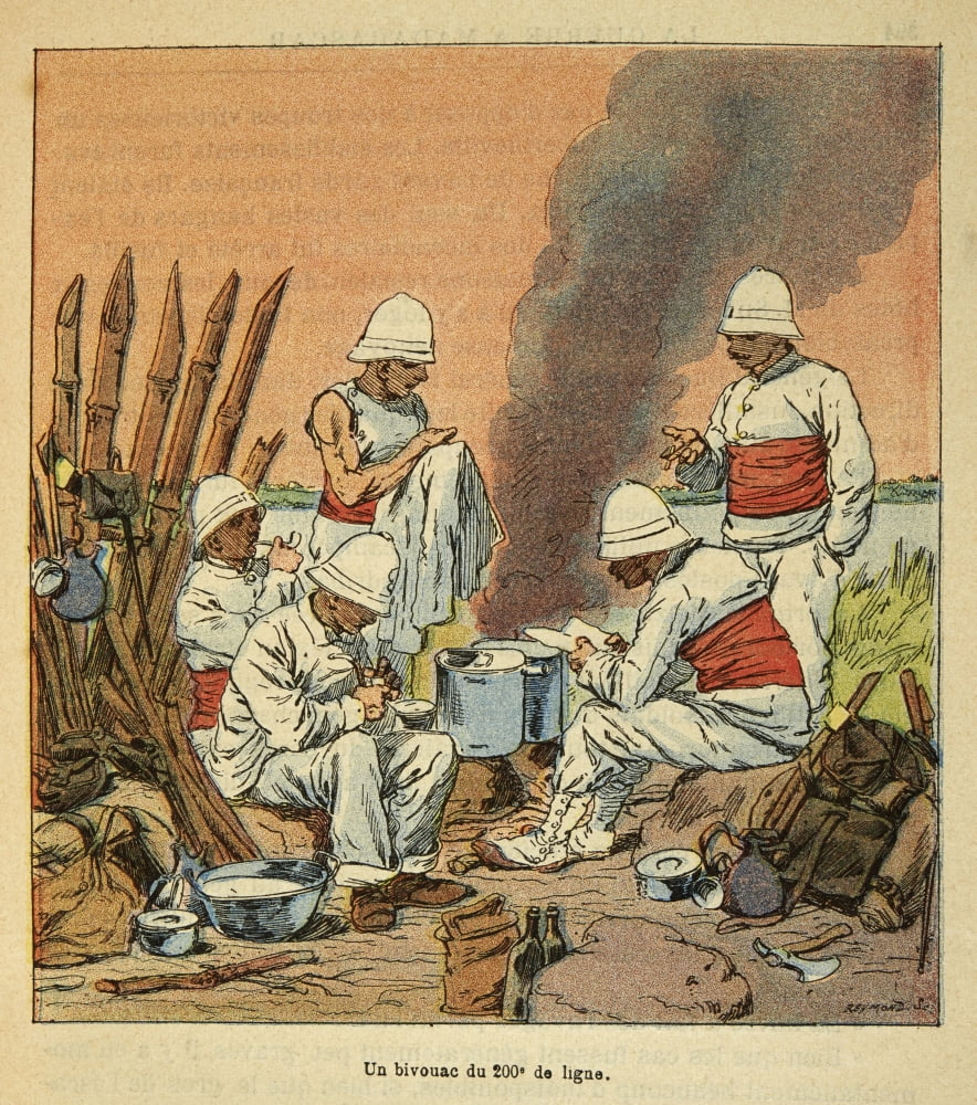 Louis Bombled (1862-1927) Canvas Art - (24 x 36)