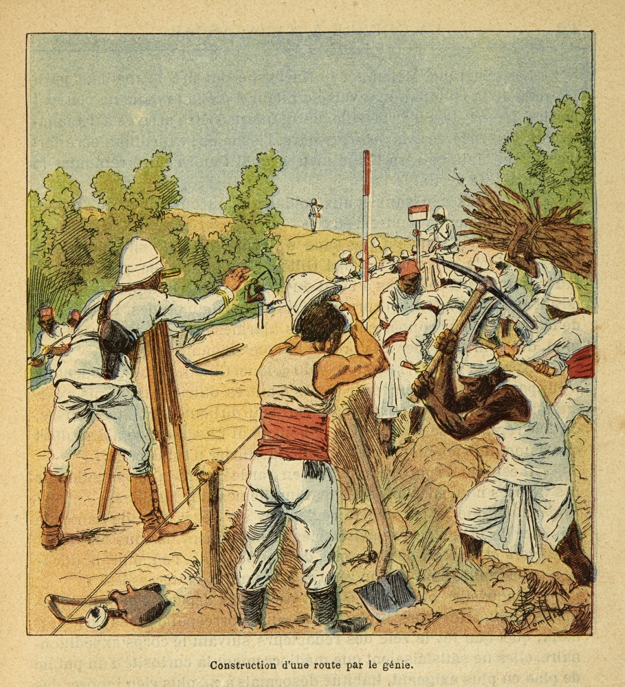 Louis Bombled (1862-1927) Canvas Art - (24 x 36)