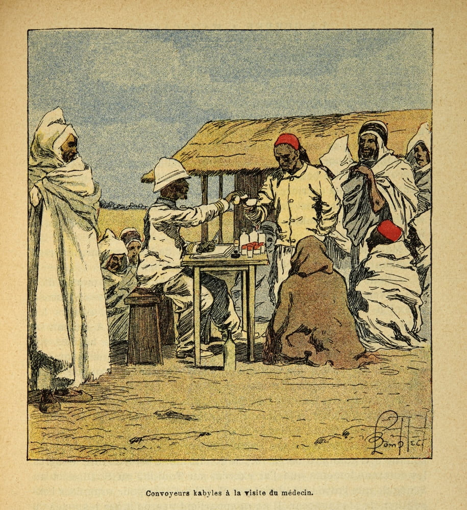 Louis Bombled (1862-1927) Canvas Art - (24 x 36)