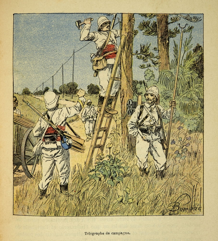 Louis Bombled (1862-1927) Canvas Art - (24 x 36)
