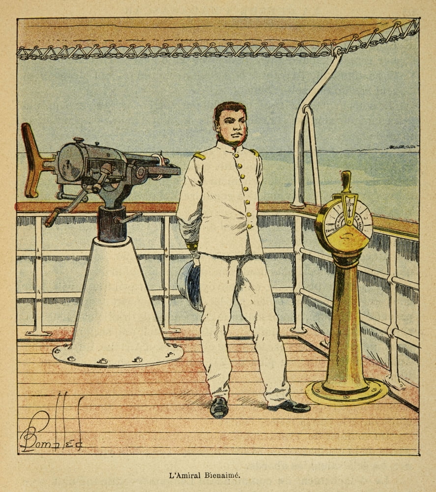 Louis Bombled (1862-1927) Canvas Art - (24 x 36)