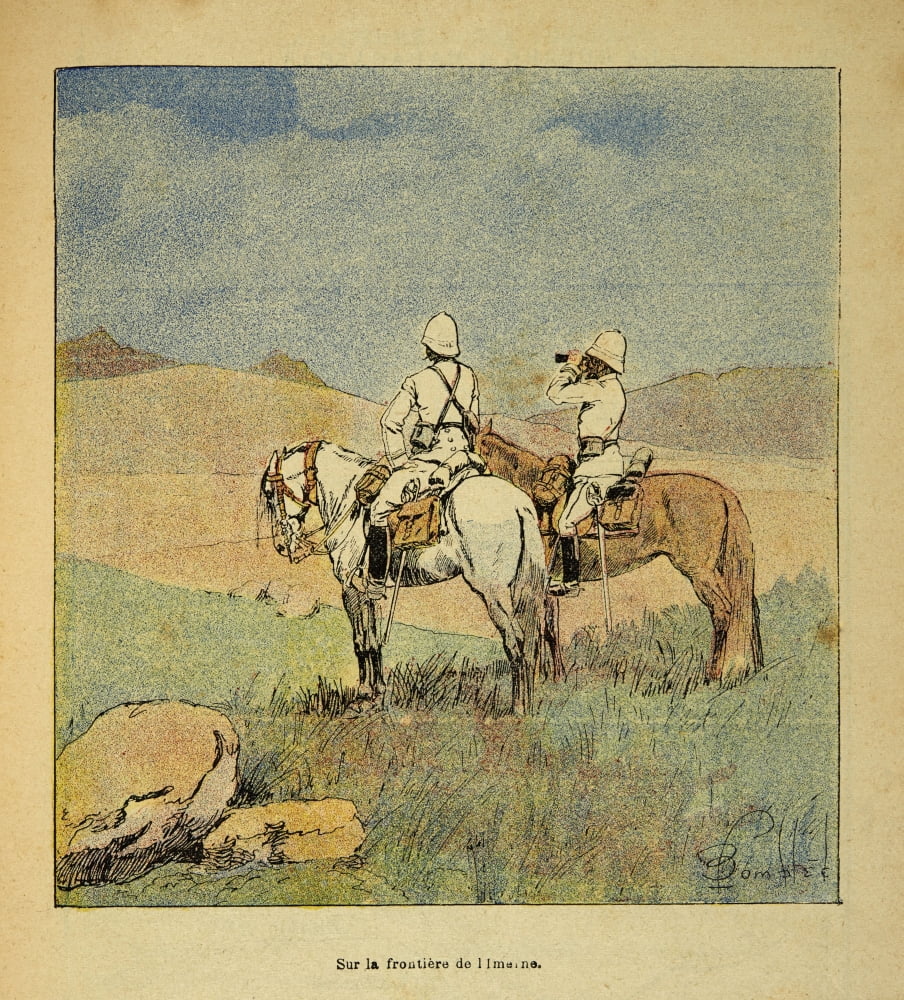 Louis Bombled (1862-1927) Canvas Art - (24 x 36)