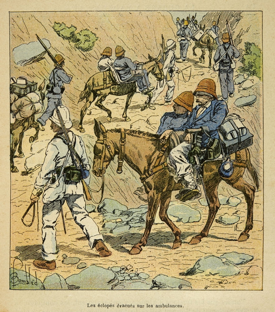Louis Bombled (1862-1927) Canvas Art -  (24 x 36)